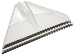 Numatic Floor nozzle Carpet extraction 27.5 cm, transparent en oferta