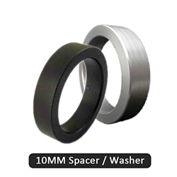 Longitud del soporte inferior de la arandela espaciadora de 10 mm para Bafang Mid Drive motor de manivela BBS03 BBSHD 48V1000W precio