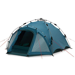 Qeedo Quick Oak 3, Tienda de campana para 3 personas, tienda automatica, Quick-Up-System - lakeblue precio