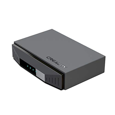 Creality WiFi Box Asistente inteligente para impresora 3D Cloud Slice/Cloud Print/Monitor en tiempo real/Uso de control remoto con aplicación Compatib