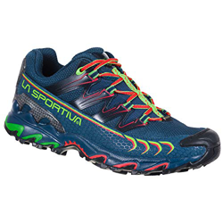 LA SPORTIVA Ultra Raptor Woman GTX, Zapatillas de Trail Running Mujer, Opal/Hibiscus, 41 EU precio