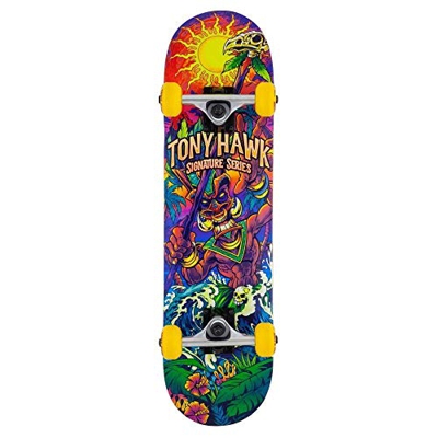 Tony Hawk Skate Completo SS 360 Complete Utopia Mini 7.25