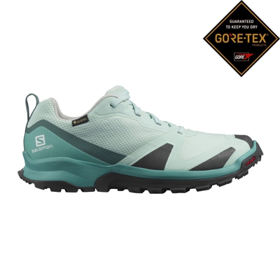 Salomon - Zapatillas De Montaña De Mujer XA Collider GTX