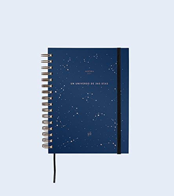 Agenda "Universo" Semana Vista 2021