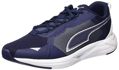PUMA Minima, Zapatillas para Correr de Carretera Hombre, Azul (Peacoat White), 41 EU