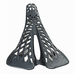 LaDicha Bikight 280 * 135 Mm De Carbono Montaña MTB Carretera Bicicleta Ciclismo Hueco Peso Ligero Asiento De Sillín características