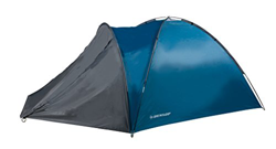 Dunlop Cúpula acampa Tiendas de campaña 3 Personas, Azul/Gris, 210 x 220 x 130 precio