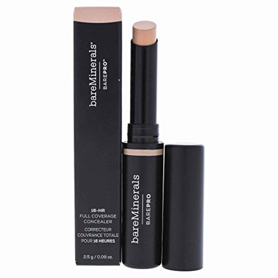 BareMinerals BarePro 16 HR Full Coverage Concealer - # 08 Medium Neutral 2.5g/0.09oz