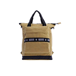 Mochila Casual Mostaza Albertina de Coronel Tapiocca en oferta