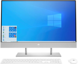 Todo en Uno HP 27-dp0015ns 27'' Plata en oferta