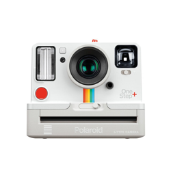 Cámara instantánea Polaroid OneStep+ Blanco en oferta