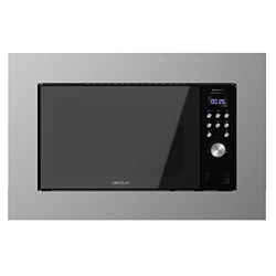 Cecotec GrandHeat 2000 Microondas Encastrable Negro precio