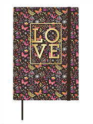 Finocam - Agenda 2021 Semana vista vertical Dynamic Berlín Love Español en oferta