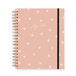 Agenda grande semanal Charuca 20-21. Pink en oferta