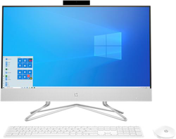Todo en Uno HP 24-df0002ns 24'' Blanco características