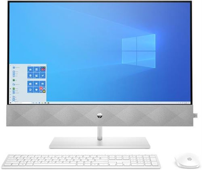Todo en Uno HP 27-d0026ns 27'' Blanco