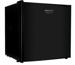 Cecotec GrandCooler 20000 SilentCompress Mini Nevera Negra A+ características