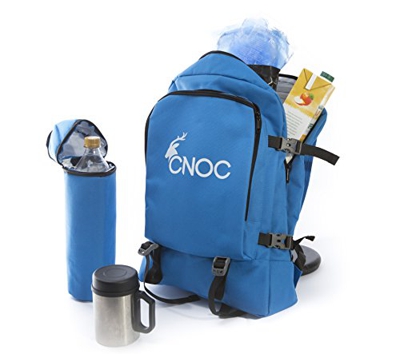 CNOC Mochila Nevera Picnic | Mochila termica | Mochila de Picnic | Mochila Nevera | Mochila isotérmica |Mochilas Acampada | Mochilas Nevera | Mochila 