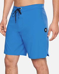 Hurley M Phantom One&Only 18' Bañador, Hombre, Pacific Blue, 31 en oferta