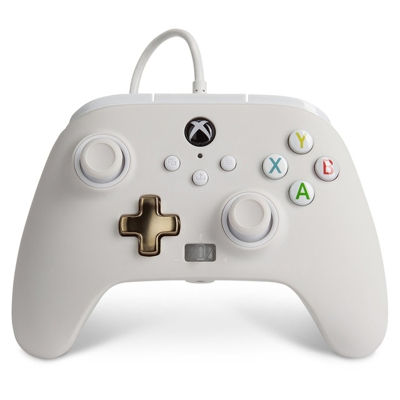 Enhanced Wired controller Mist White