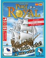 Port Royal A Toda Vela