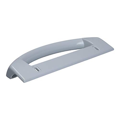 AEG Electrolux Puerta Mango, asa, congelador, 200 x 80 x 40 mm para congelador – Nº: 206280801/5