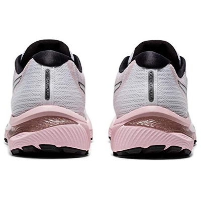 ASICS Gel-Cumulus 22, Zapatillas de Running Mujer, White Ginger Peach, 40.5 EU
