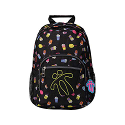 Totto-Mochila Escolar Estampado cinematy - Tempera en oferta