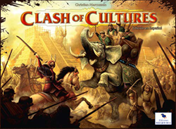 Ediciones MasQueoca - Clash of Cultures (Español) precio