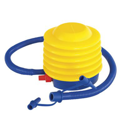Inflador De Pie Bestway Air Step Air Pump 13 cm precio