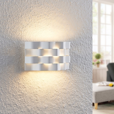 Arcchio Leonel aplique LED, 18,5 cm