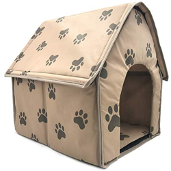Sysow - Caseta plegable para perros y gatos precio