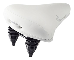 Cicli Bonin Monte Grappa Laguna Sillines, Unisex Adulto, Blanco, Talla única precio