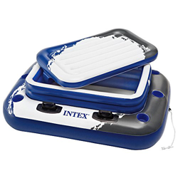 Intex 58821NP - Nevera hinchable y flotante 122 x 97 cm precio