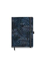 Agenda anual 2021 Miquelrius journal semana vista tropical night en oferta
