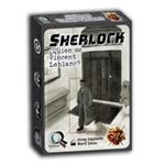 Q Serie Sherlock: ¿Quién es Vincent Leblanc? - Cartas