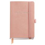Agenda Miquelrius 2021 día por página A6 flexible minimal coral en oferta