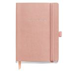 Agenda Miquelrius 2021 día por página B6 flexible minimal coral características
