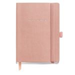 Agenda Miquelrius 2021 día por página B6 flexible minimal coral