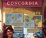 Concordia Expansion Balearica y Cyprus características