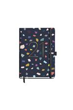 Agenda anual 2021 Miquelrius plus semana vista marble colour precio