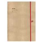 Agenda anual 2021 Oxford A5 Skin semana vista - varios modelos en oferta