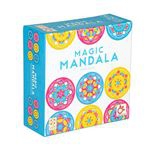 Magic mandala Mercurio