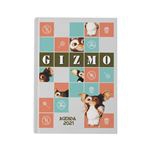 Agenda Sd Toys 2021 Gremlins Gizmo fragmentos