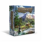 Sierra west - Tablero