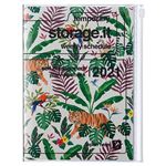 Agenda Marks 2020/21 B6 Jungla beige
