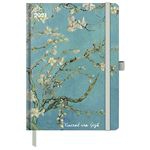 Agenda anual 2021 Tenues art Van Gogh