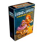 Expansión Ciudad de ladrones - La fortuna favorece a los valientes