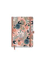 Agenda anual 2021 Miquelrius journal semana vista pink forest en oferta