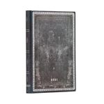 Agenda Mini 2021 Paperblanks 12 meses Medianoche